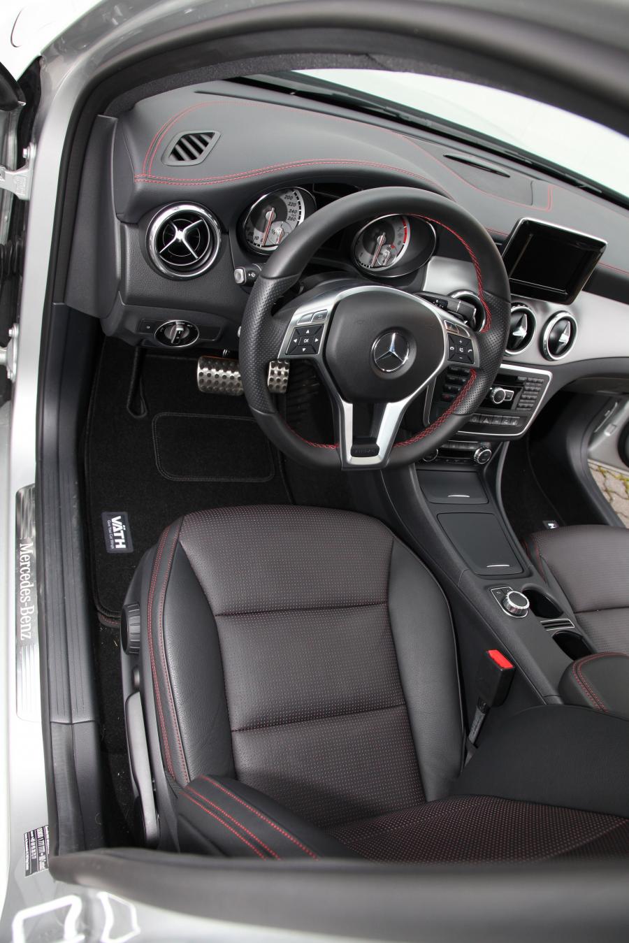  Mercedes-Benz GLA200 by VATH 2015 года  (фото 16 из 16)